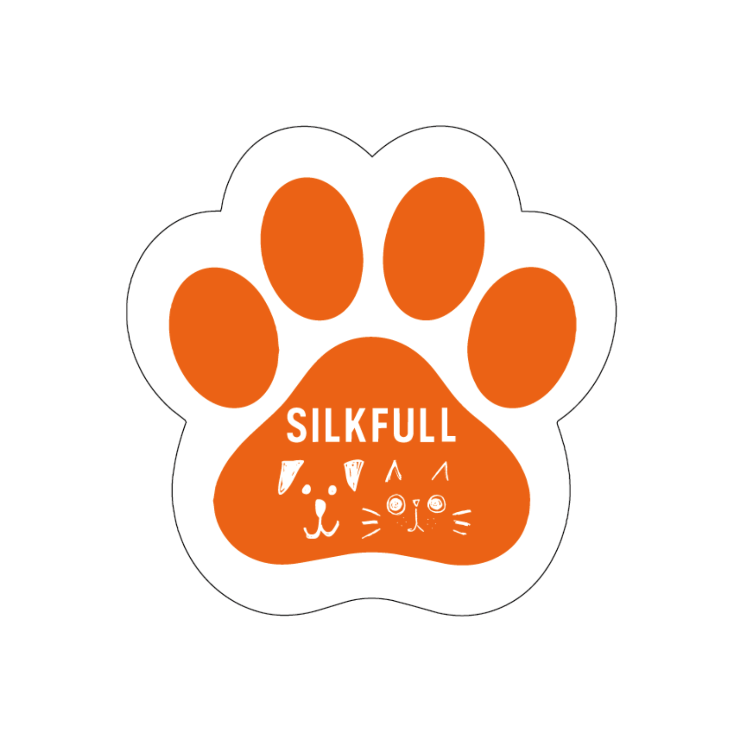 SILKFULLシール