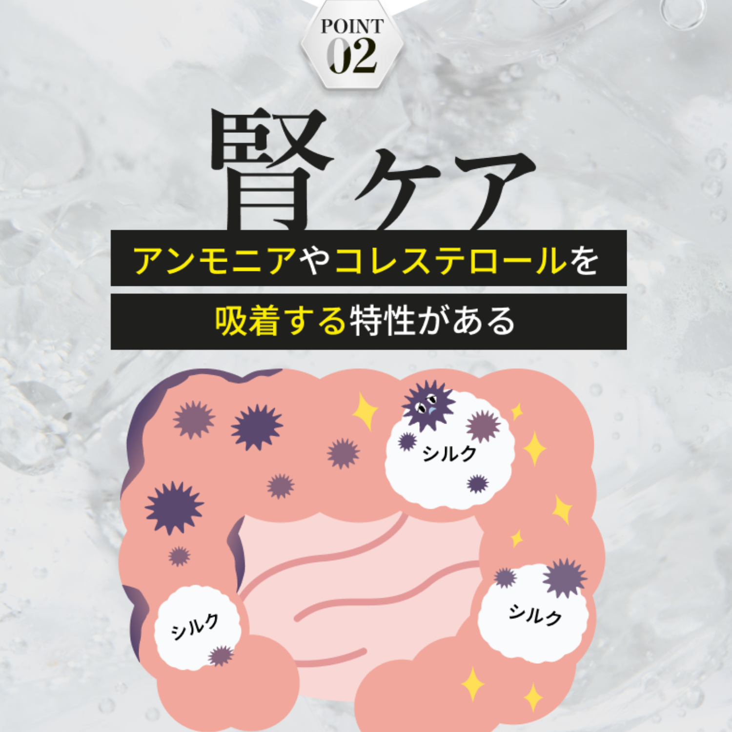 【ヒト用】カラダシルク飲料 ZINZO