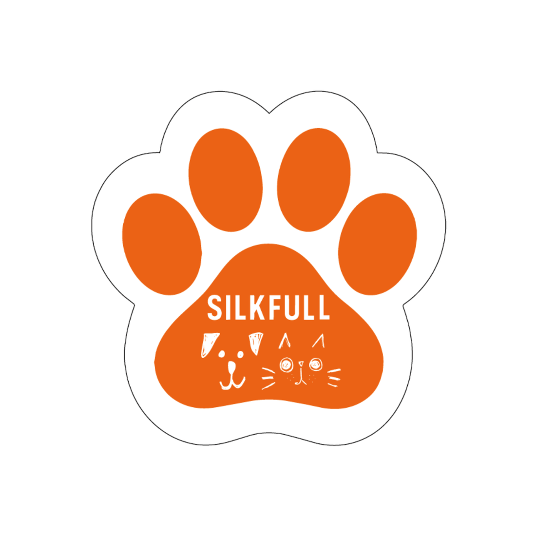 SILKFULLシール