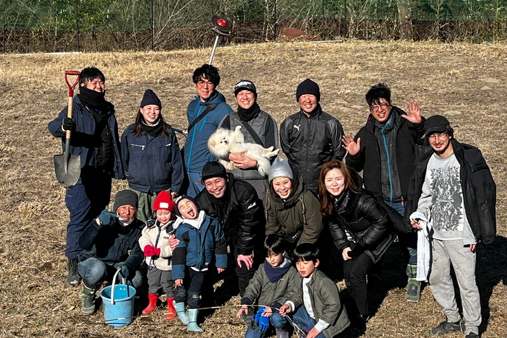 SILKFULLのビジョン