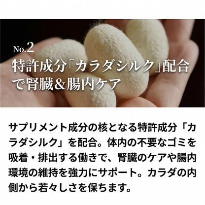 SILKFULL 犬用サプリおやつ（目＆涙ケア【ビルベリー】、皮膚被毛ケア【クランベリー】、口内ケア【マヌカハニー】）