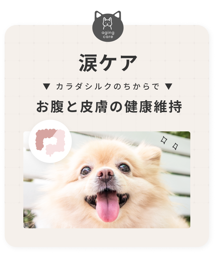 SILKFULL シルクフル 犬用サプリ
