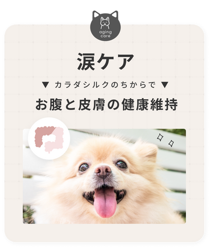 SILKFULL シルクフル 犬用サプリ